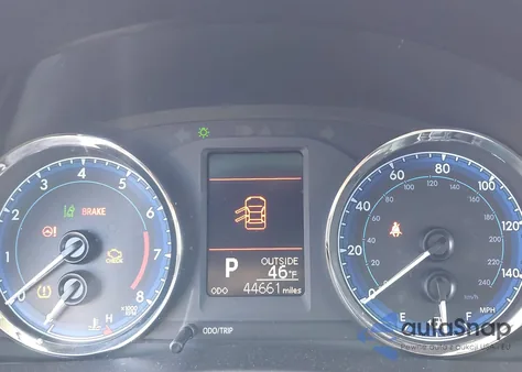 2018 Toyota Corolla Le из США, поврежденный, VIN 5YFBURHE8JP769046